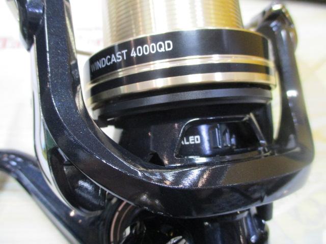 17ウインドキャスト 4000QD｜＠ベリーネット 日本最大新品中古