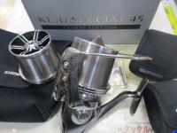 22キススペシャル 45CE極細仕様