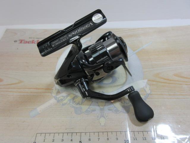 シマノ ヴァンキッシュ C2500SXG (リール) 価格比較 - 価格.com