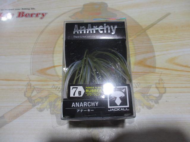 アナーキーパワーフレア7gマジックライトグリパン