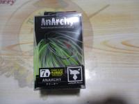 アナーキーパワーフレア7gマジックライトチャート