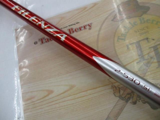 【正規品】 フィレンザ 日本最大新品中古釣具WEB 2-530SI｜＠ベリーネット ロッド