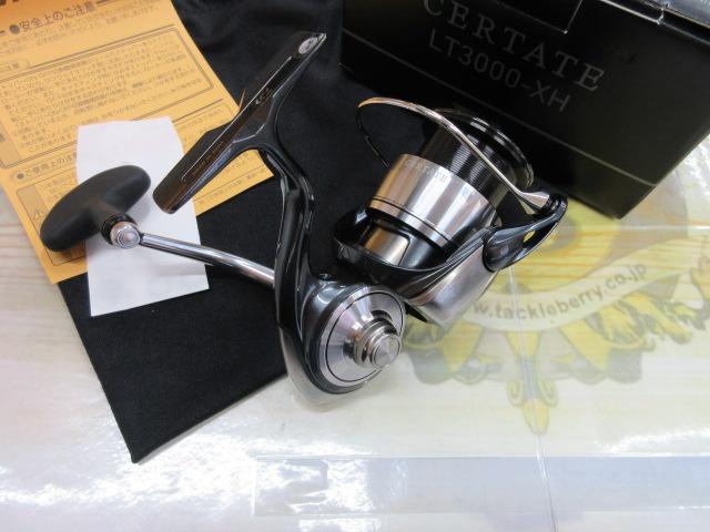 ダイワ 24セルテート LT3000-XH 中古品 DAIWA ダイワ 24 セルテート LT3000-XH 00061180 スピニング