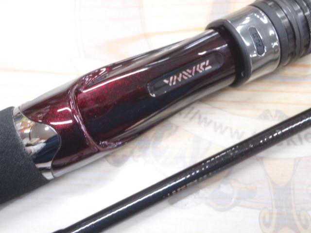 ダイワ　紅牙テンヤゲームMX H-235MT Amazon | ダイワ(DAIWA) 船竿 紅牙テンヤゲームMX・R H-235MT・R