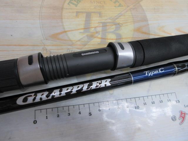 19グラップラータイプC S82MH