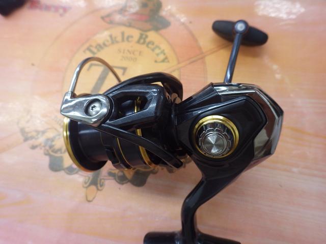 DAIWA - 【中古】 ダイワ 21 カルディア LT 4000-CXH /SK026Mの