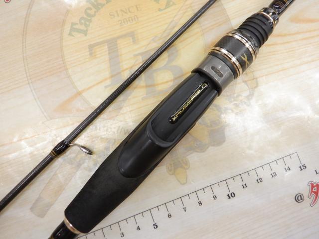 XROSSFIELD (クロスフィールド : ロッド)｜AbuGarcia｜釣具の