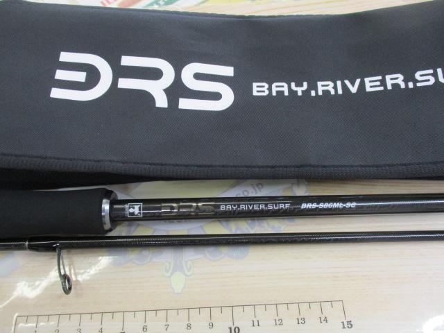 BRS BRS-S86ML-SC｜＠ベリーネット 日本最大新品中古釣具WEBショップ