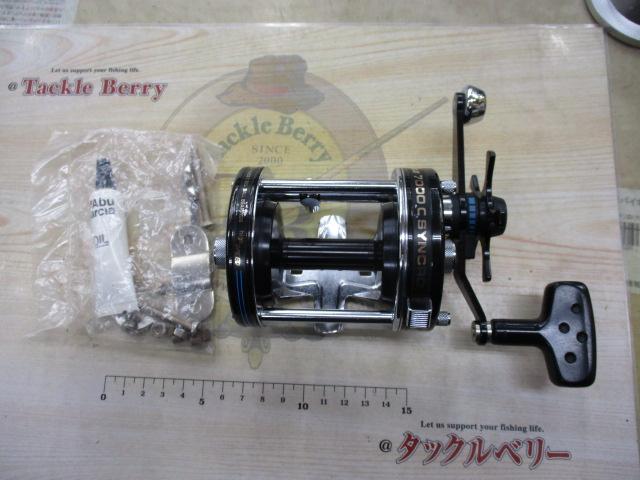 7000C シンクロ ブラック｜＠ベリーネット 日本最大新品中古釣具