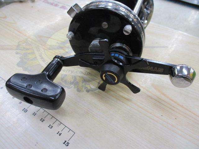 7000C シンクロ ブラック