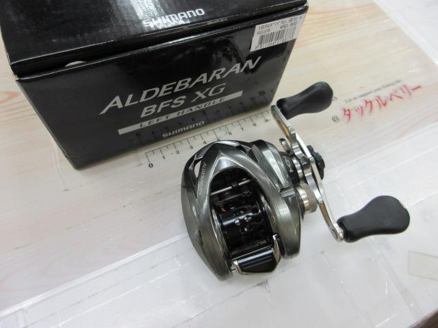 16アルデバランBFS XG RH｜＠ベリーネット 日本最大新品中古釣具
