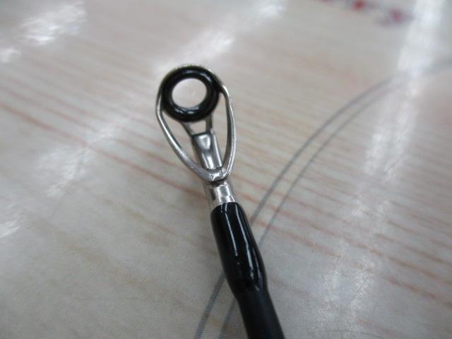 オリジナルロッド