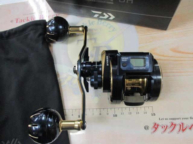 21ソルティガIC 100HL-DH｜＠ベリーネット 日本最大新品中古釣具