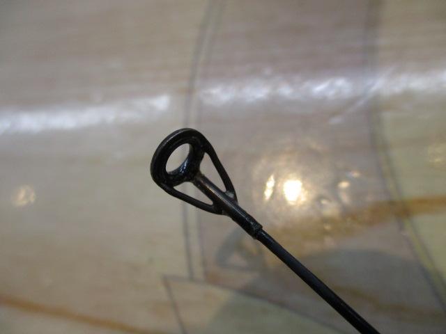 がま磯グレ競技スペシャルⅡ 125-50(チタンSic)