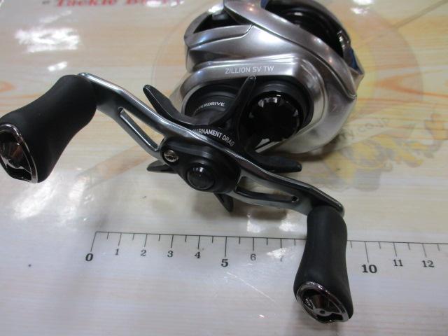 21ジリオン SV TW 1000HL｜＠ベリーネット 日本最大新品中古釣具