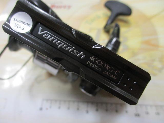 23ヴァンキッシュ 4000XG