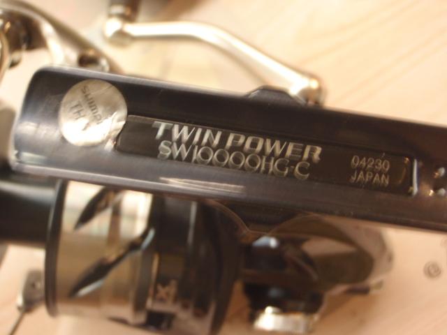 21ツインパワーSW 10000HG