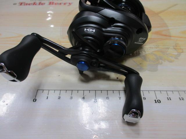 シマノ　21SLX BFS XG シマノ 21 SLX BFS XG インプレ - 釣りと釣具を楽しむ