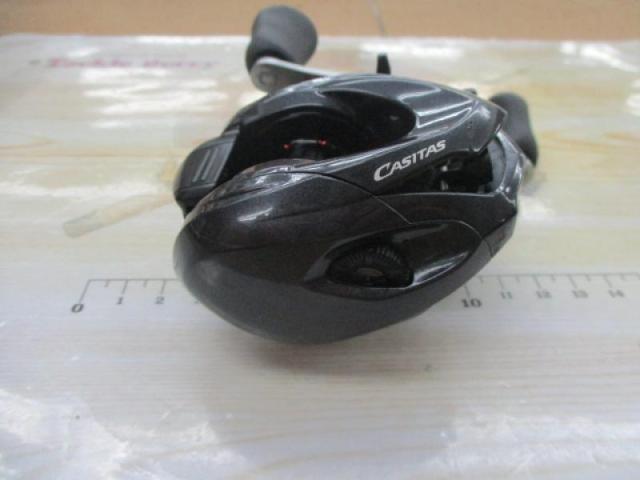 SHIMANO カシータス MGL 101HG ベイトリール Amazon | シマノ(SHIMANO) ベイトリール 16 カシータスMGL 101HG