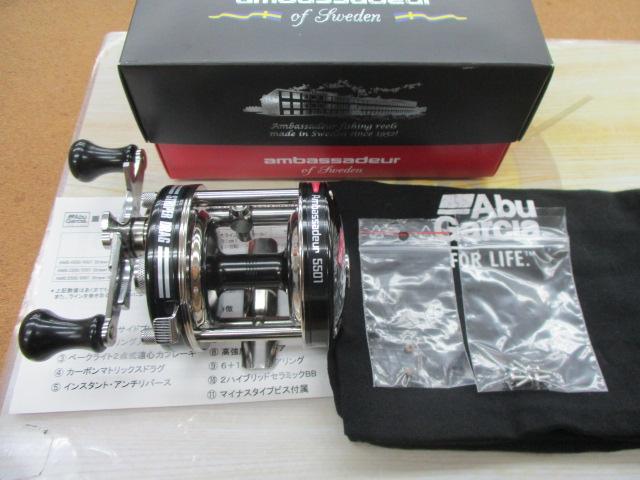 5501 ストライパー ブラック