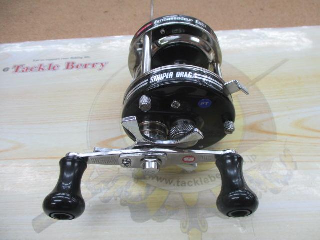 5501 ストライパー ブラック