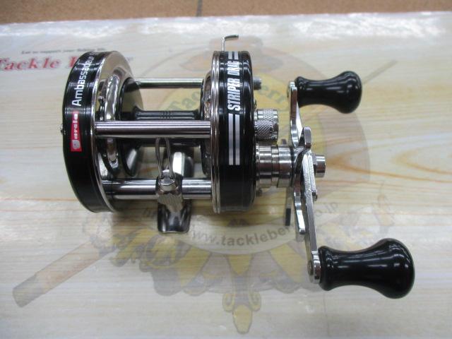 5501 ストライパー ブラック