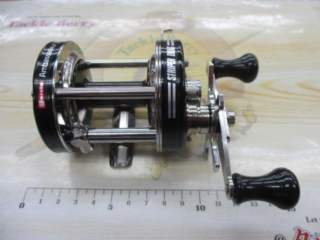 6501 ストライパー ブラック