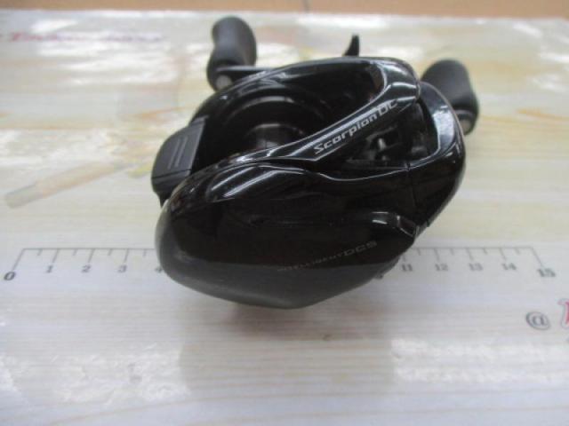 シマノ(SHIMANO) 17 スコーピオンDC 101HG 左 036629