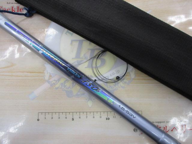 ダイワ　HXILエンブレムイソ1.5-53V(中古品) HXILエンブレムISO 1.5-53V｜＠ベリーネット 日本最大新品中古