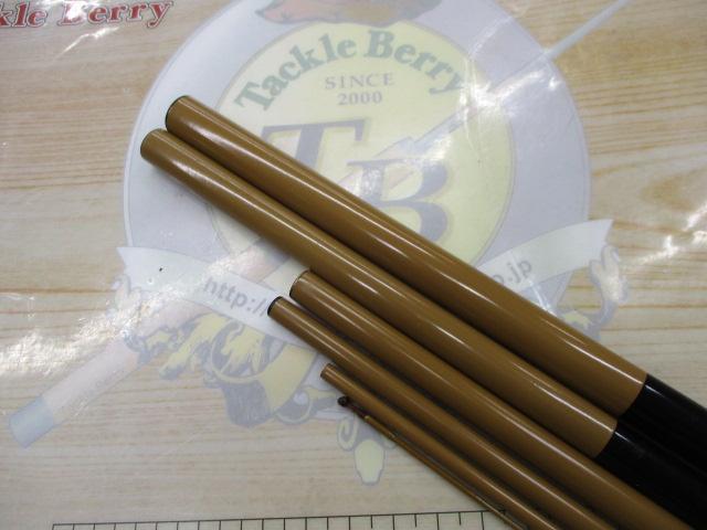 DAIWA二天粋剛18尺パーツ取り用・へらぶな・へら竿・ヘラ竿