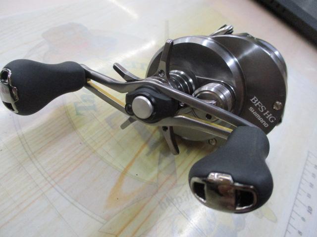 17カルカッタコンクエストBFS HG-L