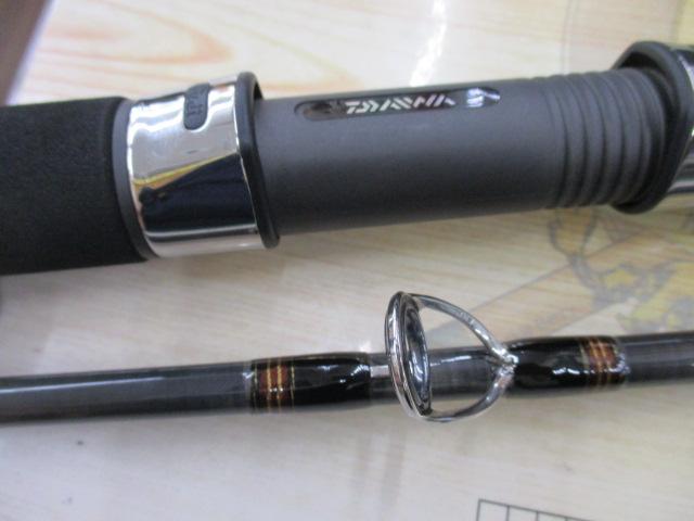 DAIWA　ジグキャスター　96MH　中古品 楽天市場】【中古品】 ダイワ Daiwa ショアジギングロッド ジグ