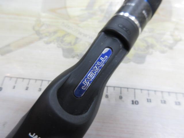 ジャッカル　ビンビンスティック　BSC-610L-VCM　中古