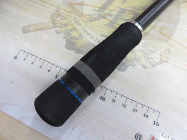 ジャッカル ビンビンスティック BSC-610L-VCM 中古