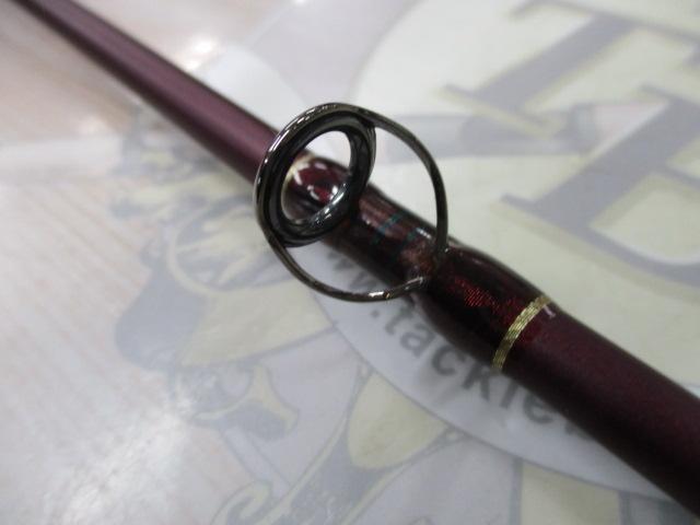 XOR礁楽 SL-68MLC(Shoreluck WarRock)