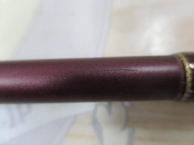 XOR礁楽 SL-68MLC(Shoreluck WarRock)