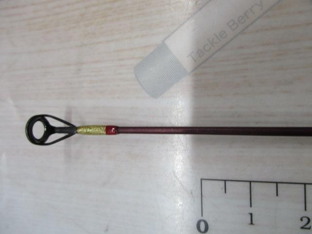 XOR礁楽 SL-68MLC(Shoreluck WarRock)