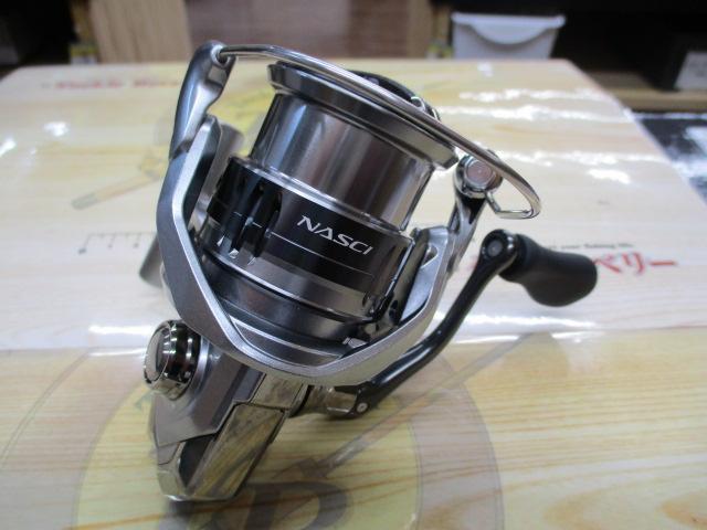 シマノ 21 ナスキー 2500SHG 未使用品 21ナスキー 2500SHG｜＠ベリーネット 日本最大新品中古釣具WEB