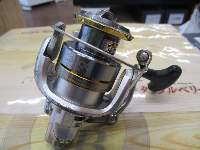 シマノ 08バイオマスター2500S | FISHLAND