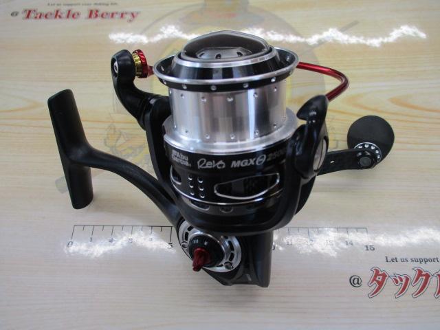revo mgx シータ　 mgx theta　θ 2500SH 楽天市場】revo mgx theta 2500の通販