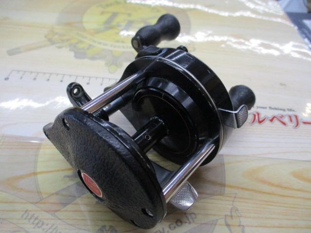 SHIMANO BM-3 リール ブラック SHIMANO シマノ BM3 オールドリール 付属品あり バス釣り｜Yahoo