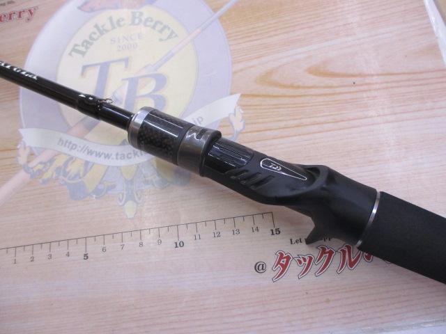 インプレ】タトゥーラXT 6101MRBの使い心地など。オカッパリの1
