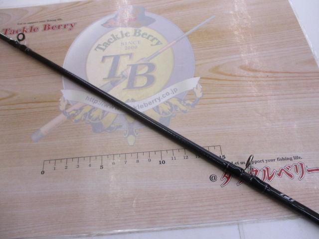 タトゥーラXT 661MLRB｜＠ベリーネット 日本最大新品中古釣具WEB