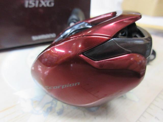 19スコーピオンMGL 151XG｜＠ベリーネット 日本最大新品中古釣具