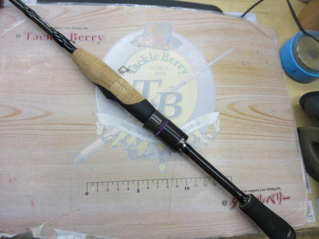 ワイルドサイド WSS-ST59UL Solid Tip Model