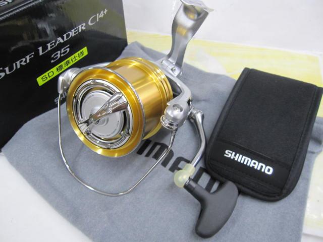 18サーフリーダーCI4+ SD 35標準仕様｜＠ベリーネット 日本最大
