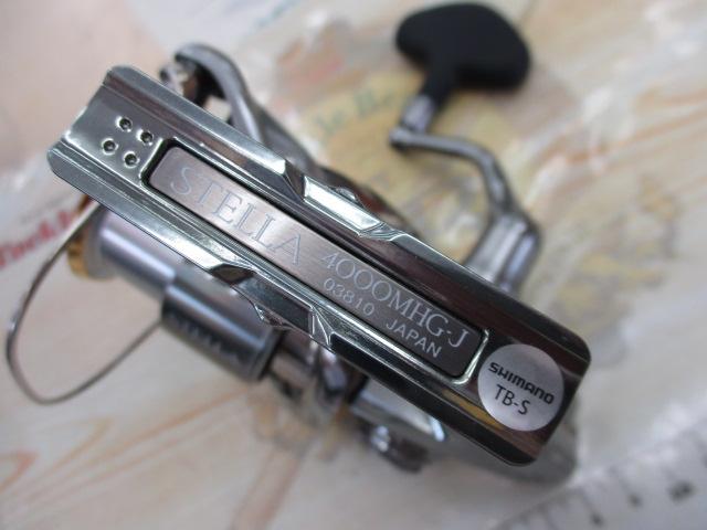18ステラ 4000MHG｜＠ベリーネット 日本最大新品中古釣具WEBショップ