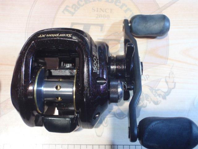 2009-2015 Scorpion XT 1500/1501 1500-7/1501-7 - JDM Fishing