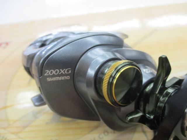 22クラドDC 200XG｜＠ベリーネット 日本最大新品中古釣具WEBショップ