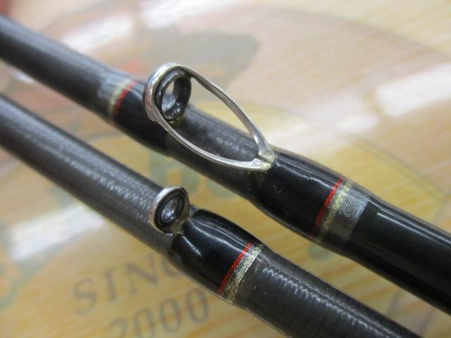 ヴォルキー VKC-682L/BFS｜＠ベリーネット 日本最大新品中古釣具